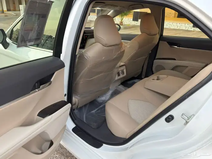 كامري 2024 استاندر مخزن 28