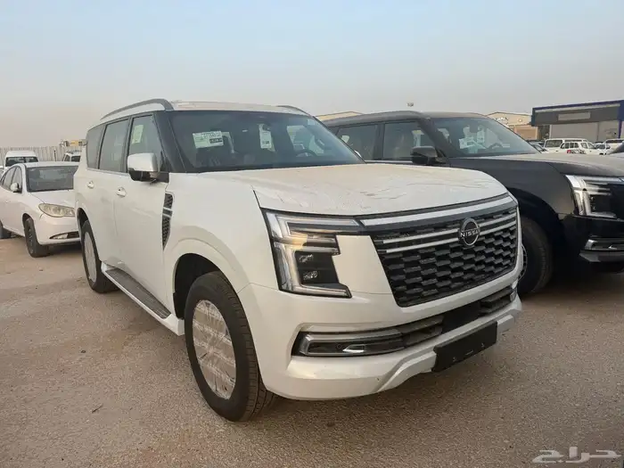 باترول(2026)بلاتينيوم تنفس طبيعي فل كامل متوفر جميع الالوان 3