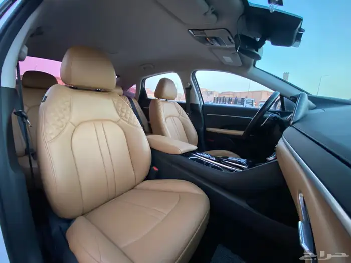 سوناتا 2020 ( بطاقه جمرك 2000cc) 27