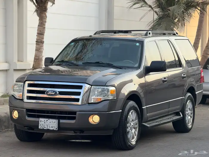 فورد اكسبيدشن 2013 0