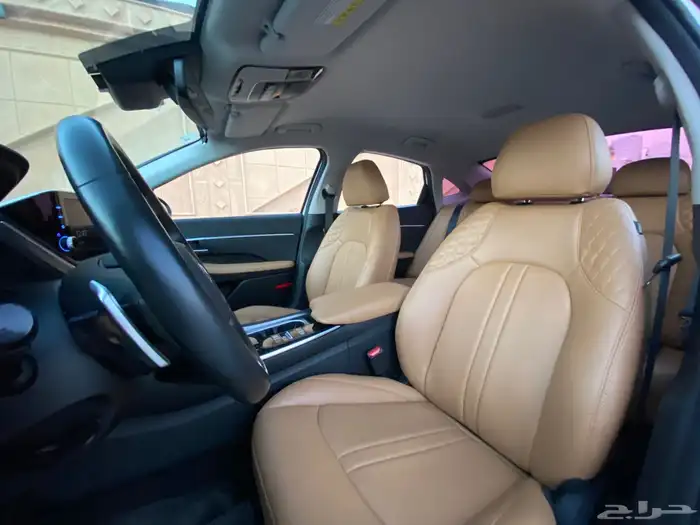 سوناتا 2020 ( بطاقه جمرك 2000cc) 15