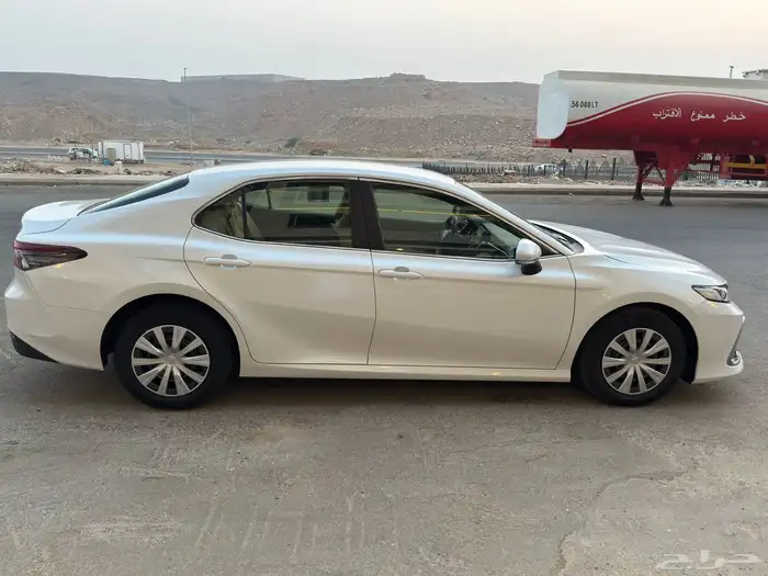 كامري 2024 استاندر مخزن 2