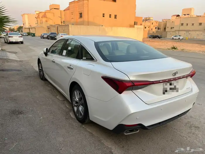 افالون موديل 2021 عبداللطيف جميل 3