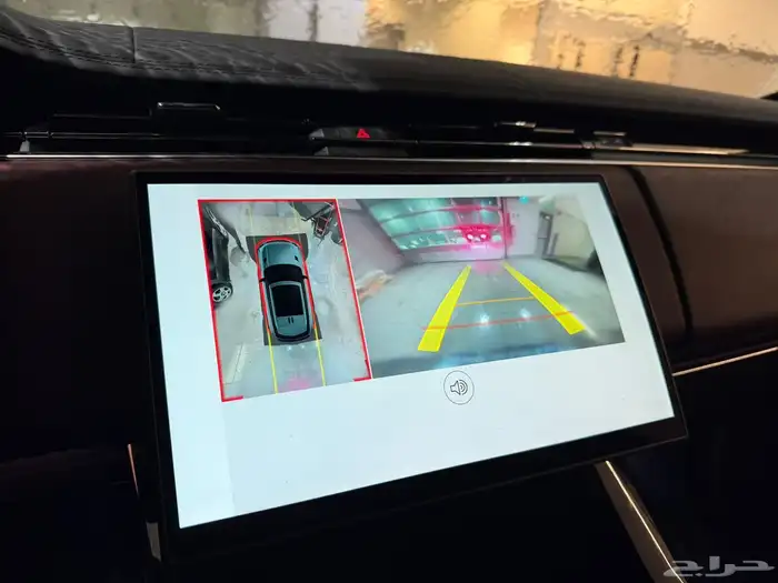 للبيع رانج روفر سبورت 2024 ممشى قليل جدا ولون مميز وارد كند 5