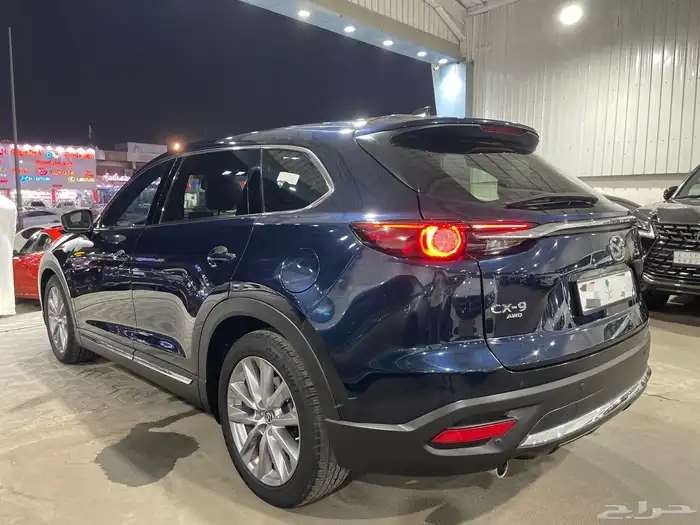 مازدا CX9 2022 5