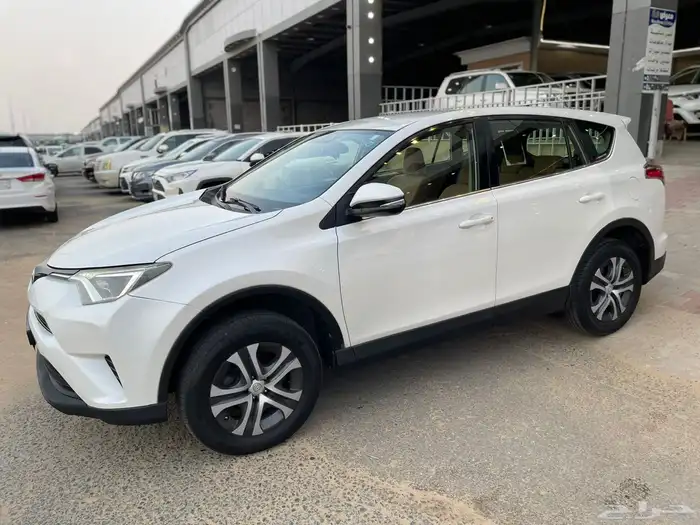 رافور موديل 2018 عداد 206 دبل 1