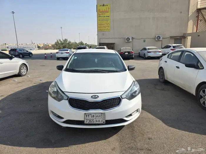 كيا سيراتو 6