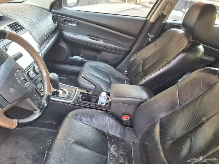 مازدا 6 ألترا فل كامل 3