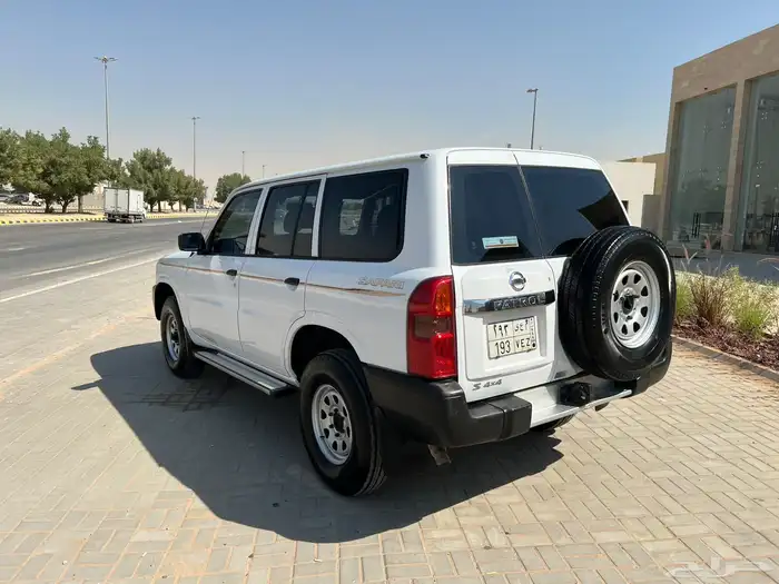 باترول اربع ابواب 5