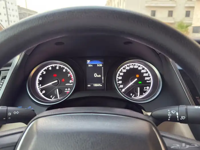 كامري 2024 استاندر مخزن 14