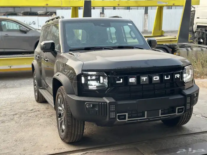 جيتور T2 لكجري 2026 0