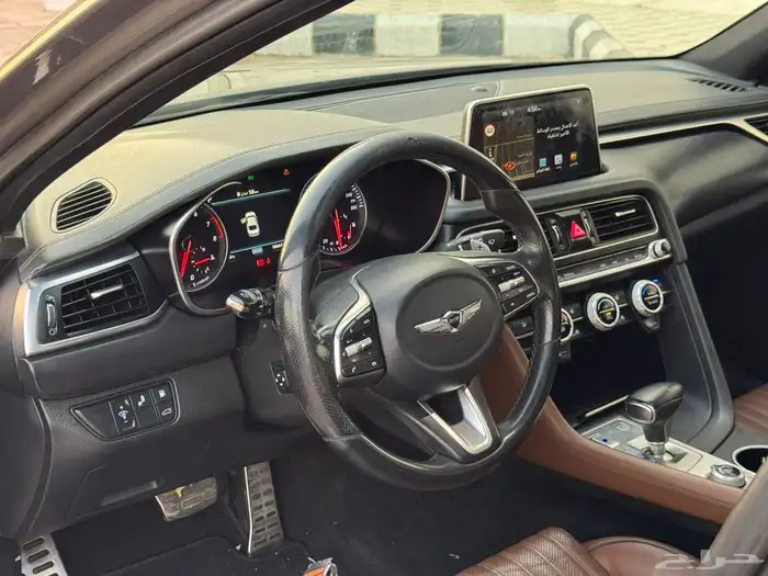 جنسس2020- G70 14