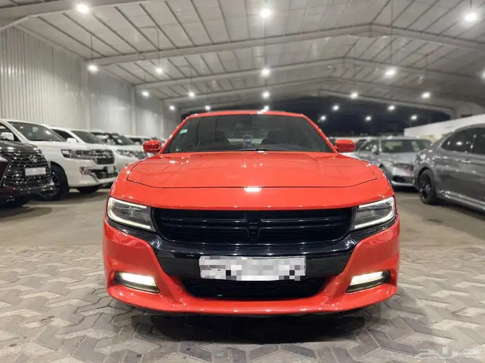 دودج تشارجر 2017 V8 RT 2