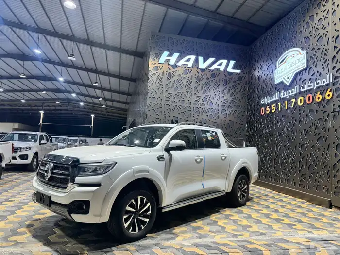 أسعار مميزة للشركات على جريت وول باور فل كامل ديزل 2025 2