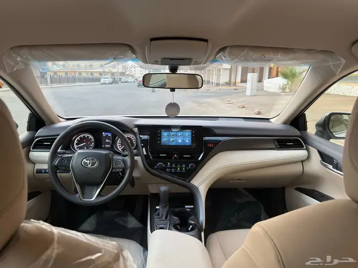 كامري 2024 استاندر مخزن 22