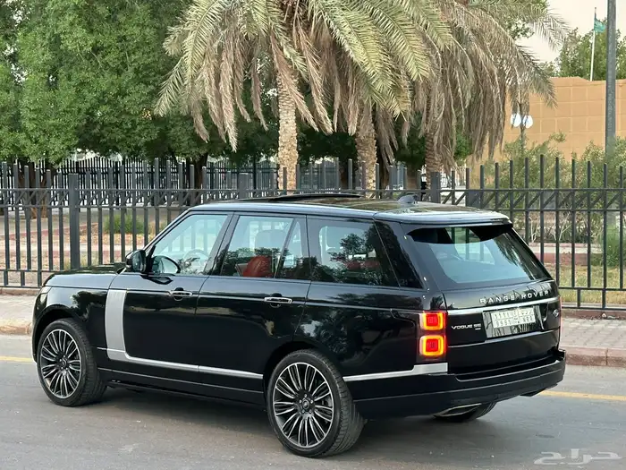 رنج روفر اوتو بغرافي(اعلى مواصفات) 38