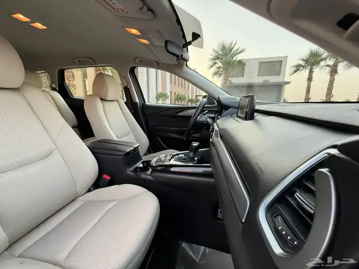 جيب مازدا 2020 للمستخدم CX9 الحد 68 الف 25