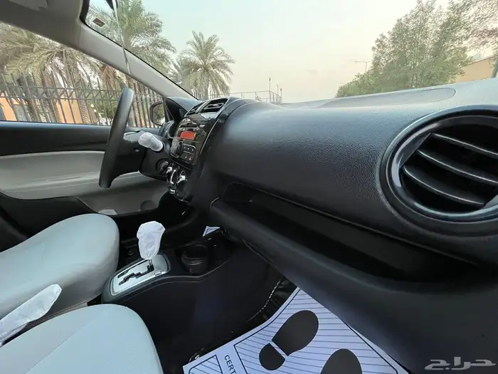 متسوبيشي اتراج 2021 ( بحالة الوكالة ) 25