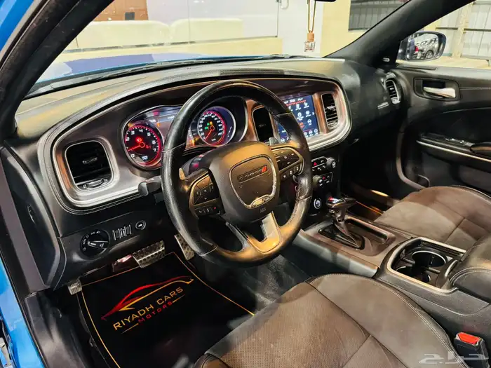 دودج تشارجر 2019 GT فل (بحالة ممتازة) 4