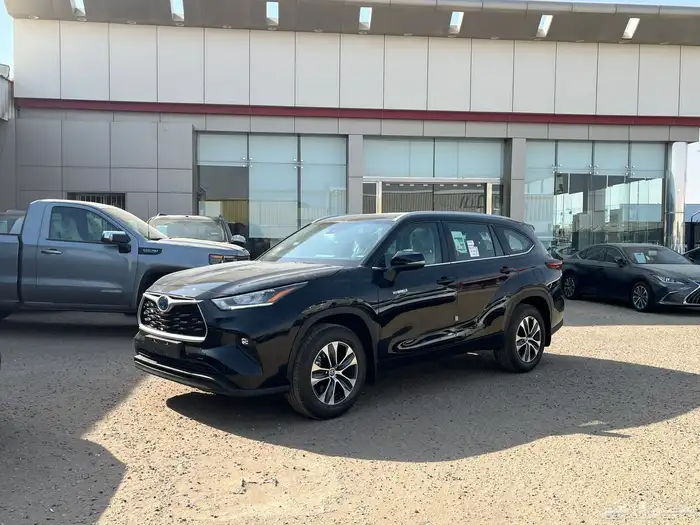 هايلاندر 2025 ( 50-50) بدون فوائد 1