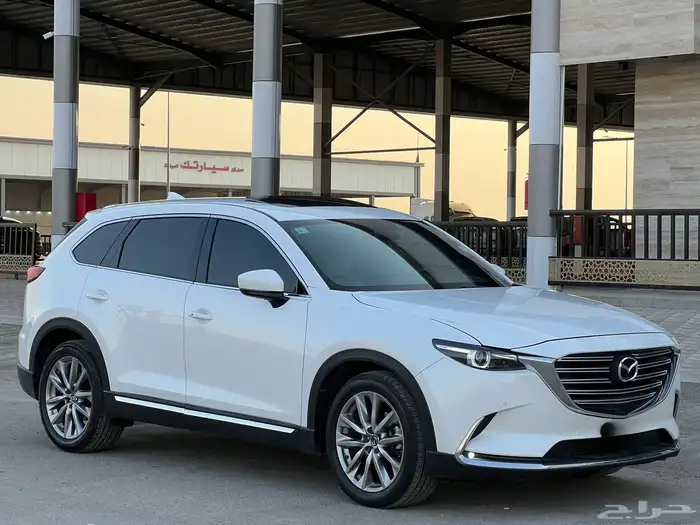 مازدا - 2020 - فل كامل - سعودي 6