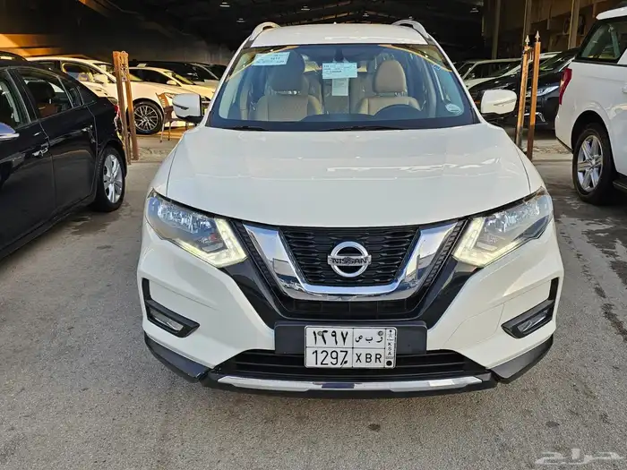 نيسان اكستريل2022 ممشى قليل غاية المستخدم 2