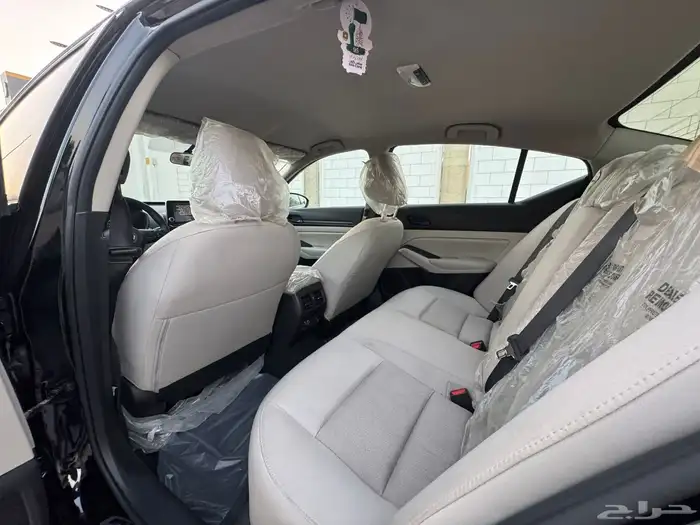 نيسان التيما 2024 ستاندر 22