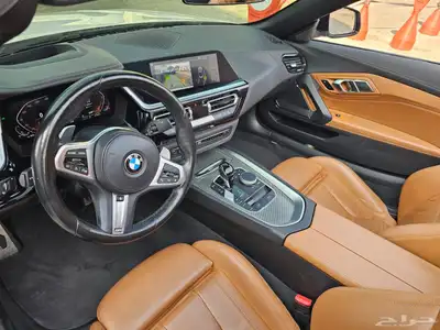 بي ام دابليو 2023 كشف Z4 index