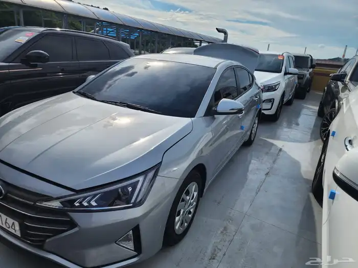 انترا 2020 ديزل 2