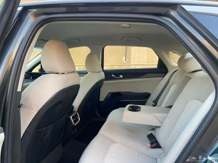 كيا K5استادر سعودي 18