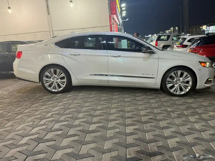 امبالا 2016 فل كامل LTZ 2