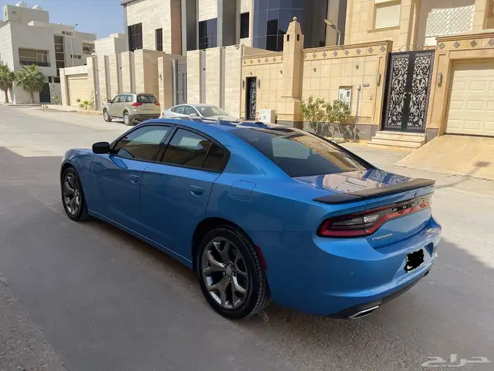 للبيع دودج تشارجر رالي فل كامل V6 Dodge Charger Rally 2016 3