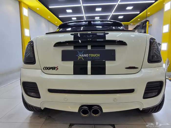 مني كوبر تعديل jcw 2013 41