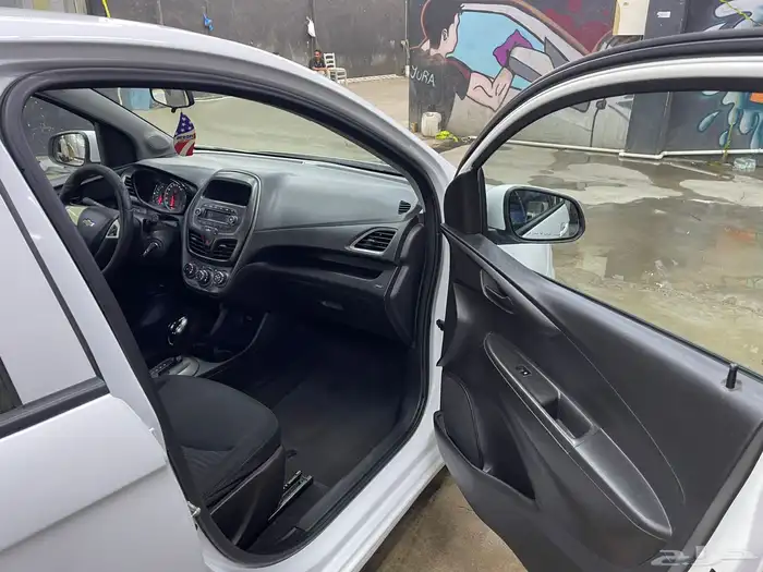 شيفورلية سبارك2020 للبيع بحالة ممتازة 14