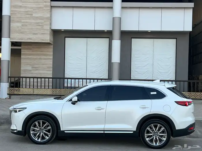 مازدا - 2020 - فل كامل - سعودي 2