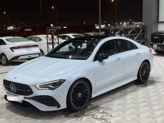 مرسيدس CLA 200 جفالي 2024 0