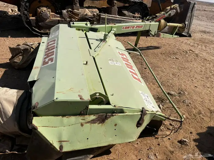 للبيع حصاده اعلاف 0