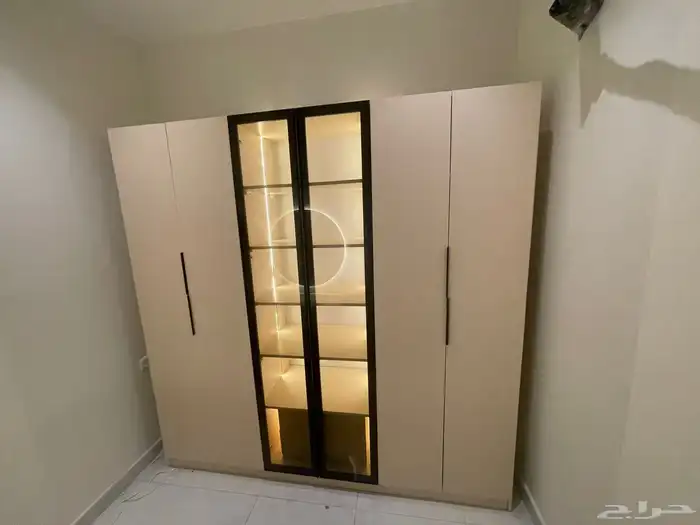 تفصيل غرف نوم بإجود انواع الاخشاب ( متوفر خدمة الاقساط ) 23