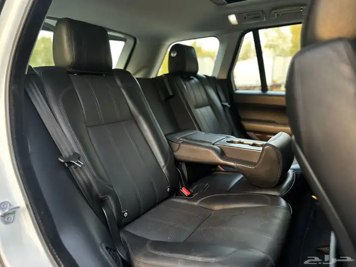 رنج روفر فوج 2016 (( بحالة ممتازة )) 44