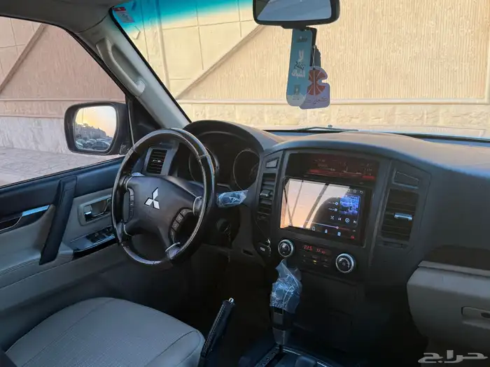 مستبوشي باجيرو 2013 7