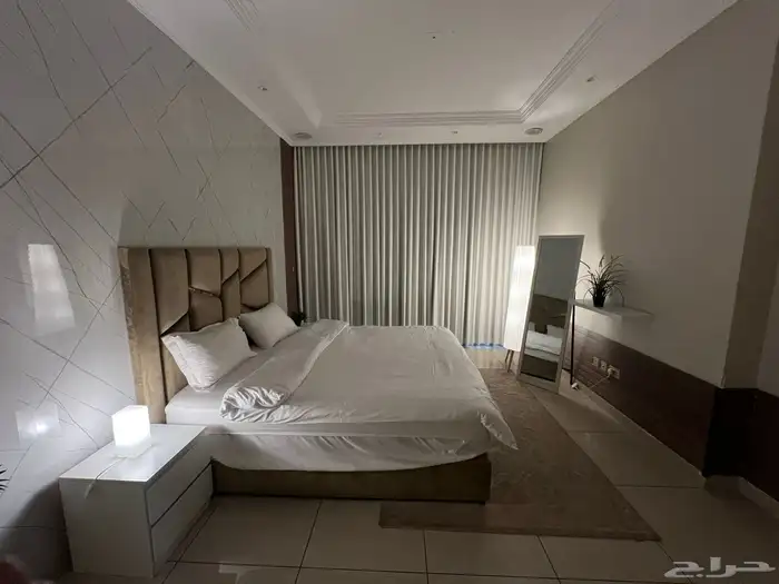 داماك شقة على البحر ببرج داماك اطلاله بحريه مع جاكوزي 15