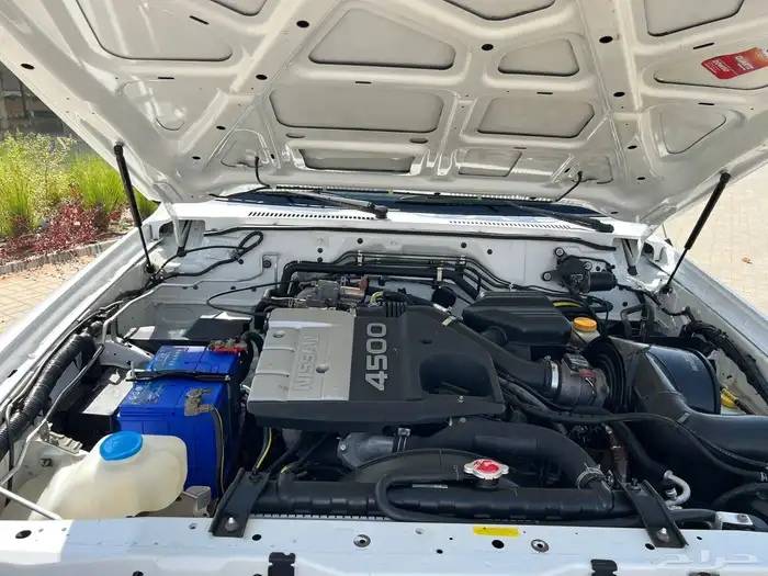 باترول اربع ابواب 15