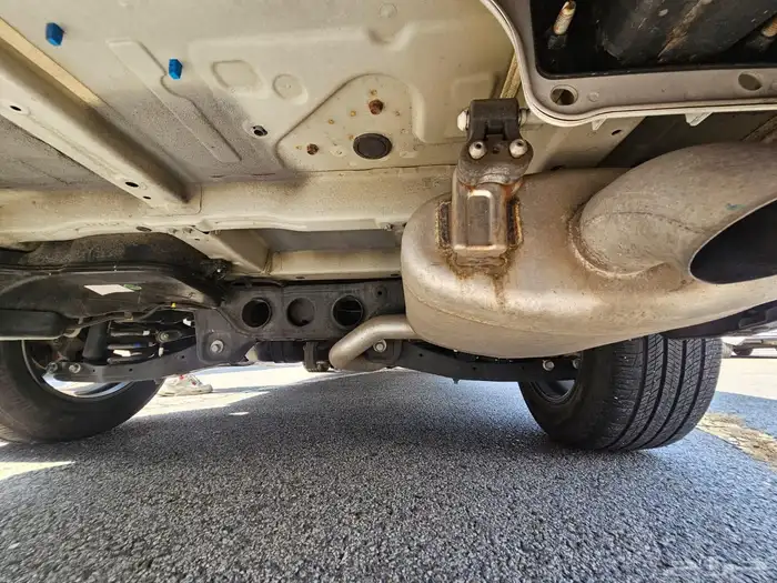 سنتافي ديزل 2021 فل كامل 36