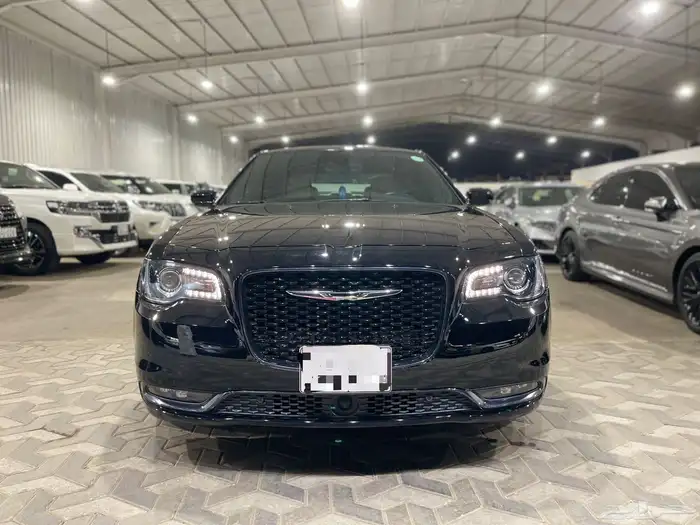 كرايزلر S300 2021 2