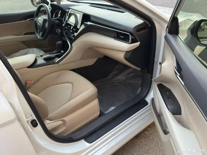 كامري 2024 استاندر مخزن 24