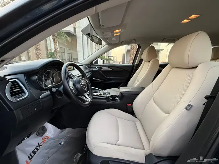 جيب مازدا 2020 للمستخدم CX9 الحد 68 الف 10