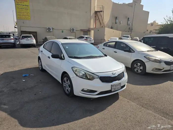 كيا سيراتو 5