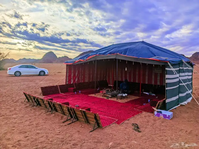 مخيمات بر ومكشات بس عليك حدد المكان وازهل الباقي علينا كل شي 93