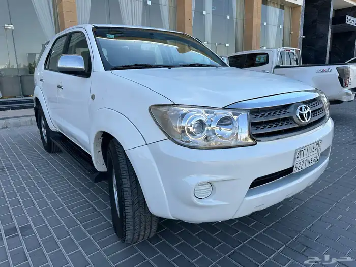 فورشنر 2011 للبيع 2