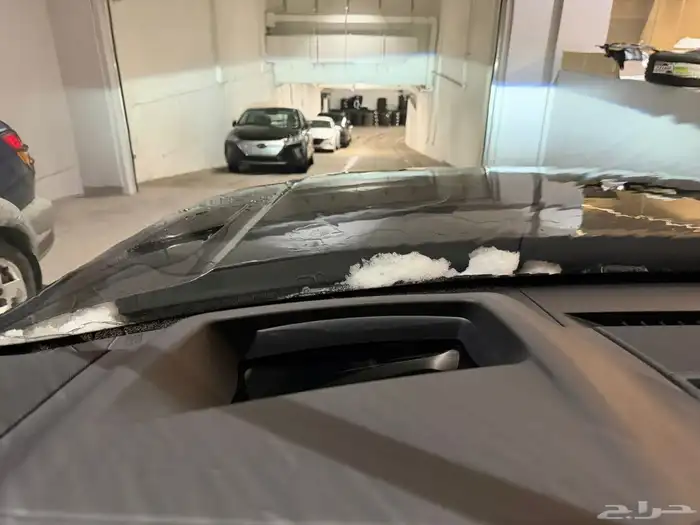 للبيع رانج روفر سبورت 2024 ممشى قليل جدا ولون مميز وارد كند 7